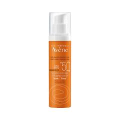 Avène Zon crème Anti-aging Getint SPF50+ 50ml